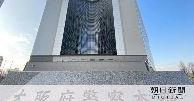 8階からテレビ投げ落とす 殺人未遂容疑で逮捕｢人生に楽しみなく｣ 大阪市西成区
