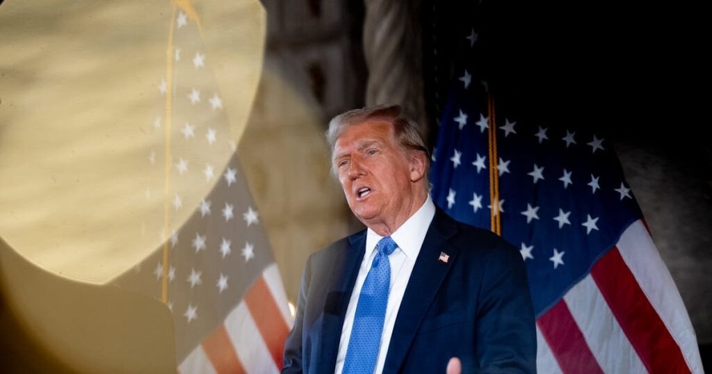 トランプ大統領が経済を弱体化させている兆候はすでに見えている