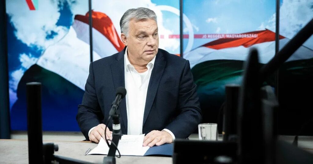 オルバン首相は拒否権発動をちらつかせ、2026年以降のEU基金の問題について語るが、数週間以内に数千億ドルを失う可能性がある