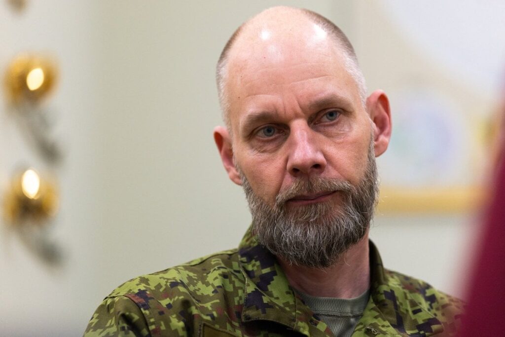 インタビュー |アンドラス・メリロ国防軍長官「残念ながら、近い将来良いニュースをもたらすことはないだろう」