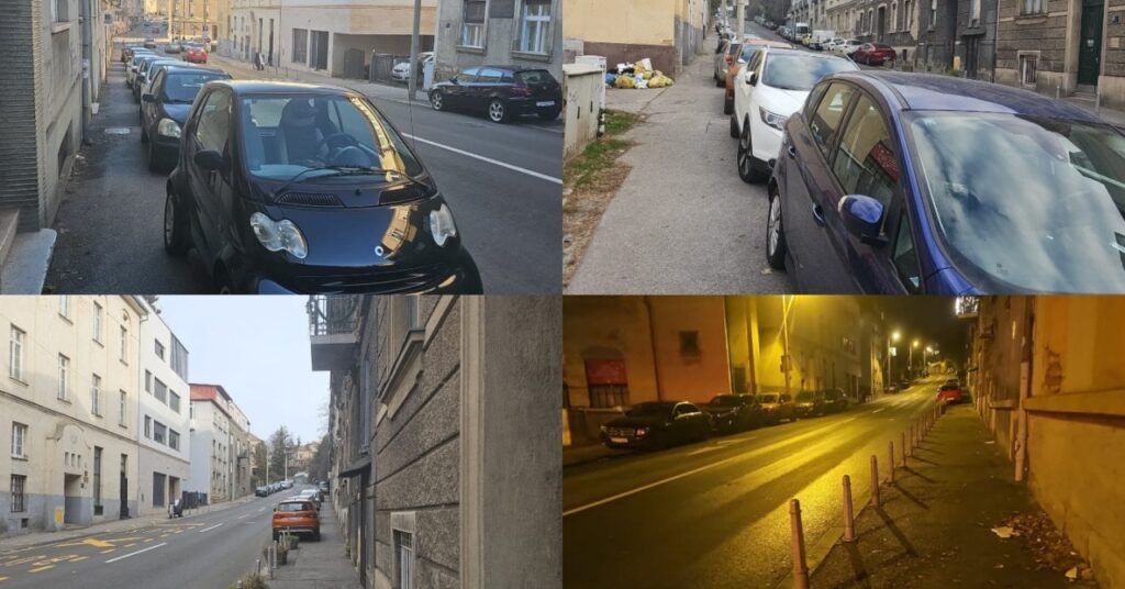 彼は朝や夜に街に出て、定期的に車両の写真を撮り、登録します。彼は私たちに連絡して、その理由を説明しました