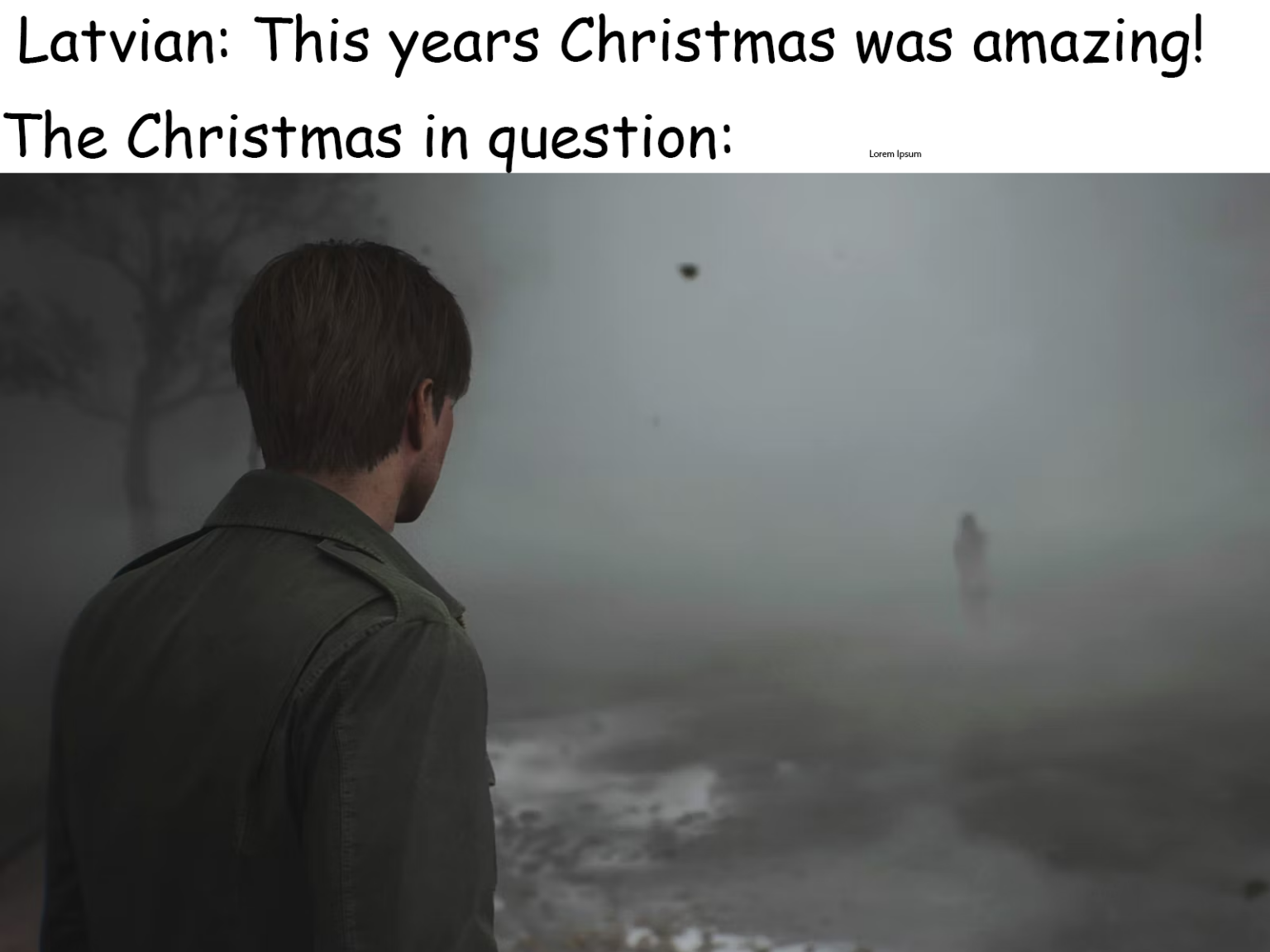 クリスマス