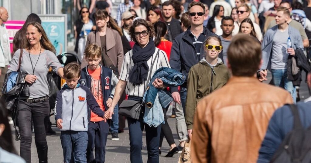 内閣：オランダの人口は2,000万人以下かもしれない