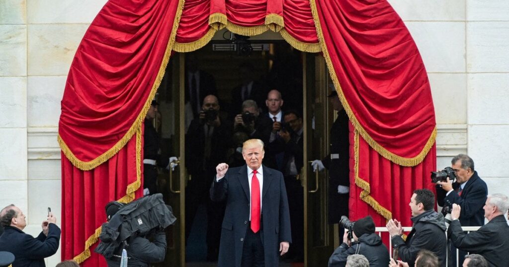 トランプ政権下で就任式の影響力の売り込みがさらに悪化しているように見える理由 就任式の資金が汚職の器であることはこれまで以上に明らかだ。