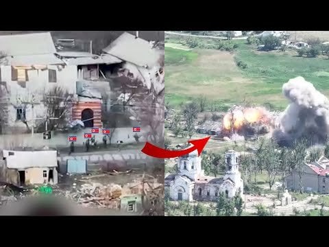 北朝鮮軍の投入による攻勢... |最前線のアップデート