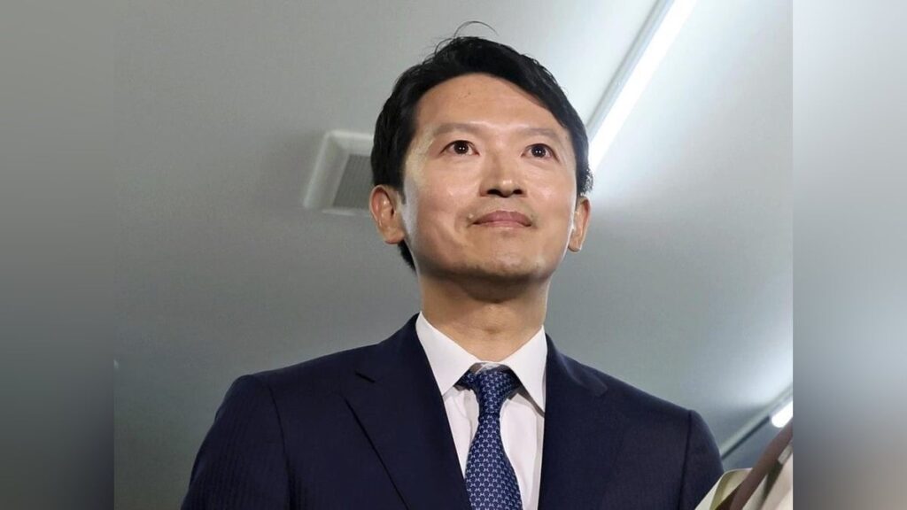 「ＳＮＳ監修はＰＲ会社に」、兵庫県知事選前に斎藤氏側が支援者に送信…担当者「答えられない」