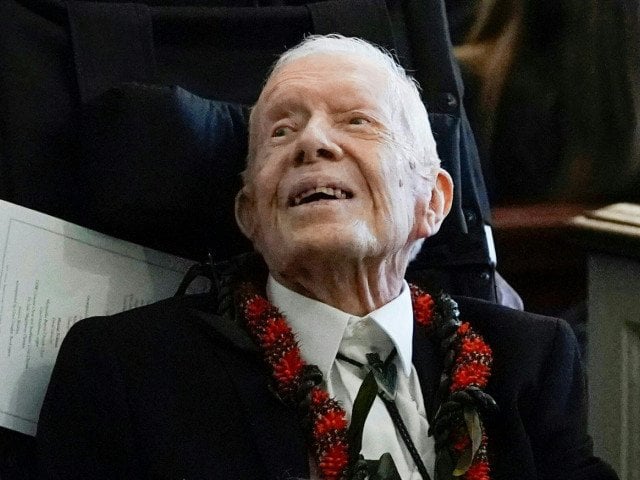 ジミー・カーターが亡くなった。ノーベル平和賞受賞者の元アメリカ大統領は100歳だった