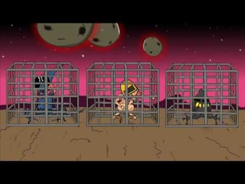 スロバキア語の学習 + コメディのボーナス。