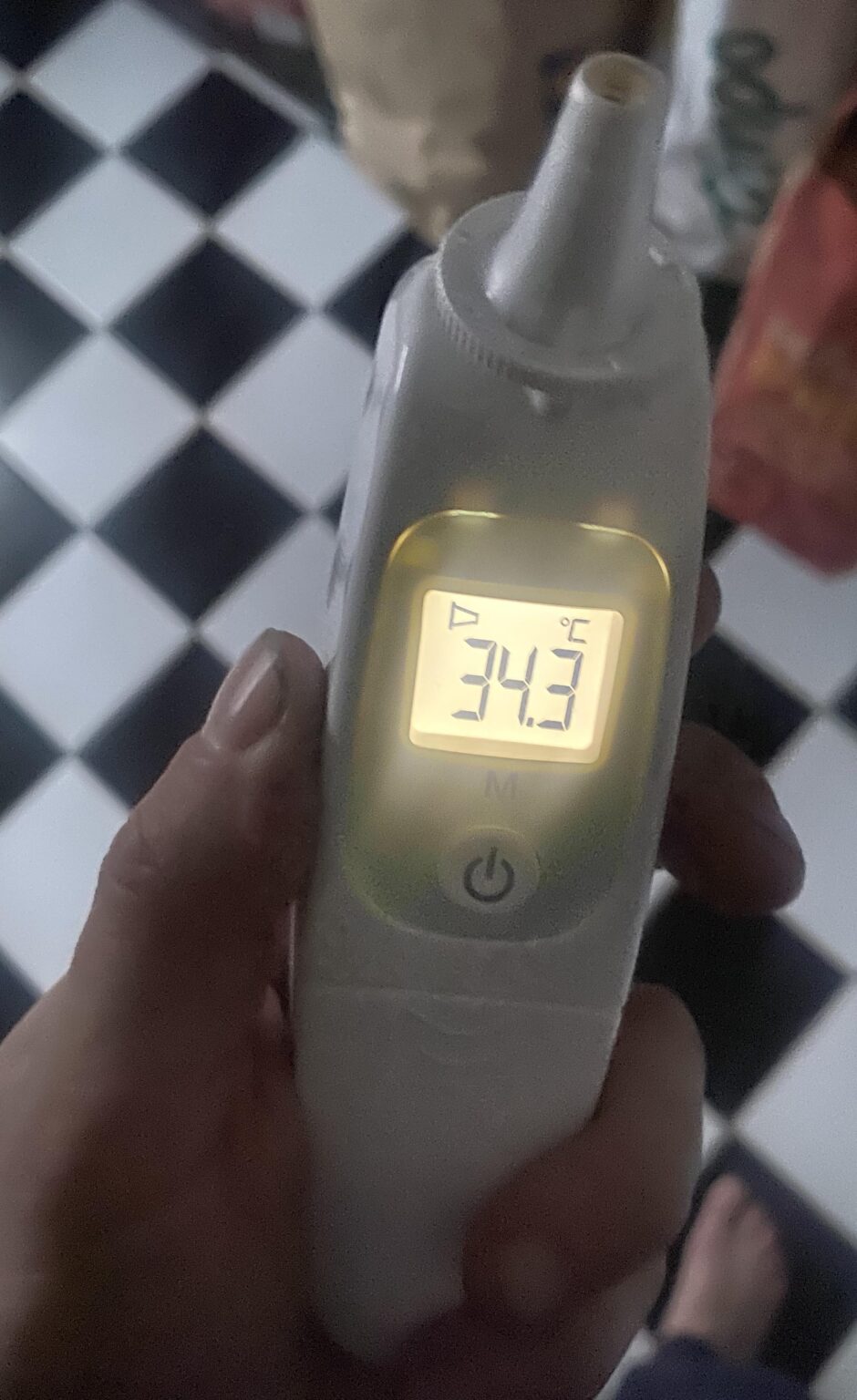 健康なのに体温が低い