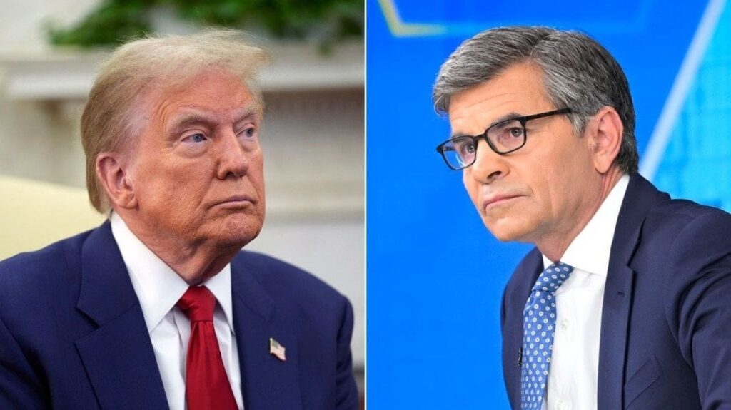 ＡＢＣニュース、トランプ氏の名誉毀損訴訟で和解
