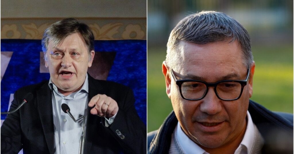 アントネスク氏、ポンタ氏を告発：トルコやセルビアの企業とコンサルティングして何百万も儲けるなら、EUにはあまり興味がなくなる