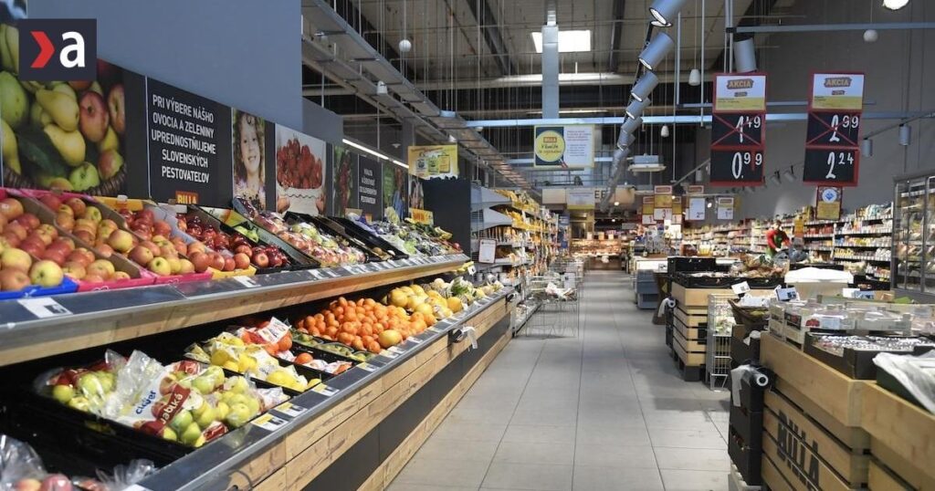 アナリストによると、スロバキアの食品価格は11月にユーロ圏で最も急速に上昇した