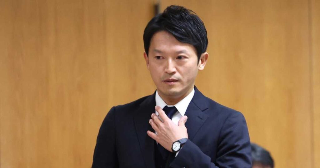 「百条委の判断」が「最終的に司法」へ 変遷した斎藤氏のパワハラ説明、選挙演説とも矛盾 （産経新聞）