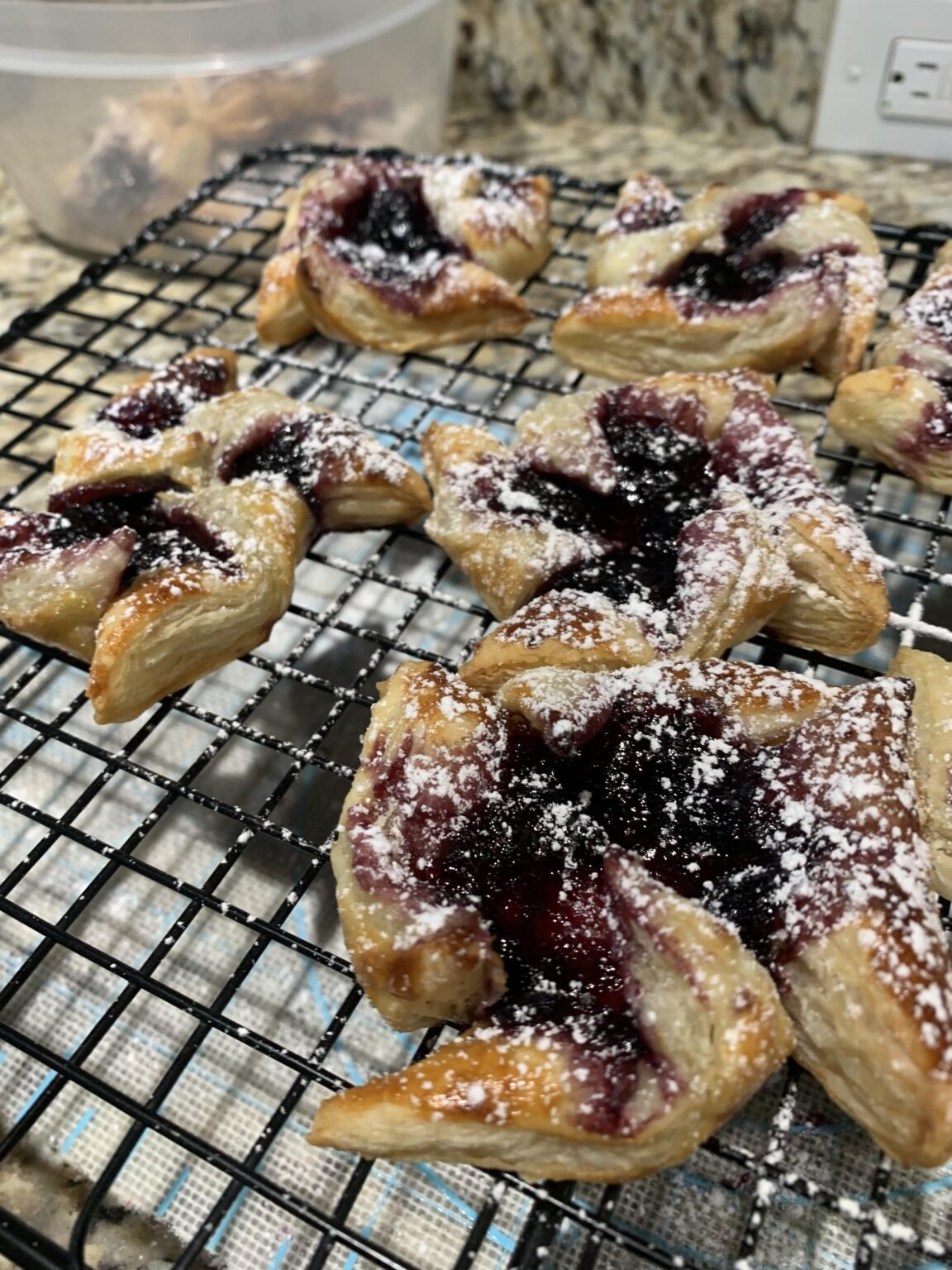 初めてジュルトルットゥを作ってみました。彼らは死を懇願する。
