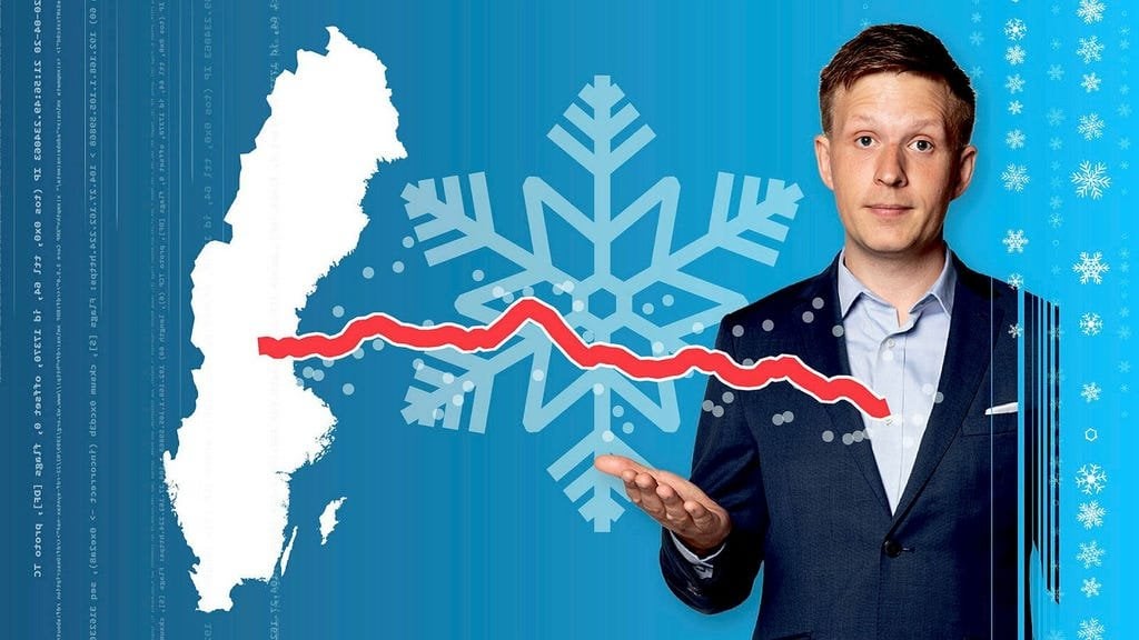 事実: スウェーデンの冬は消えつつあるのか?