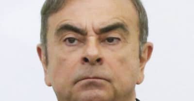 「日産はパニック状態にある」 元会長のゴーン被告、米報道 ｜ 共同通信