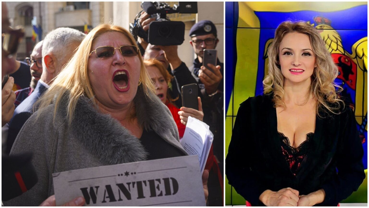 ディアナ・ソソアカにとって新たな問題。アマリア・ベラントーニさん、ルーマニアSOS代表に刑事告訴した後、DNA鑑定で引用される。独占ドキュメント