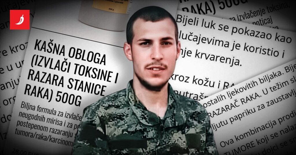 埋葬された赤ん坊の父親は、フランシスコビッチとともに逮捕された男が主導する狂った関係にあった
