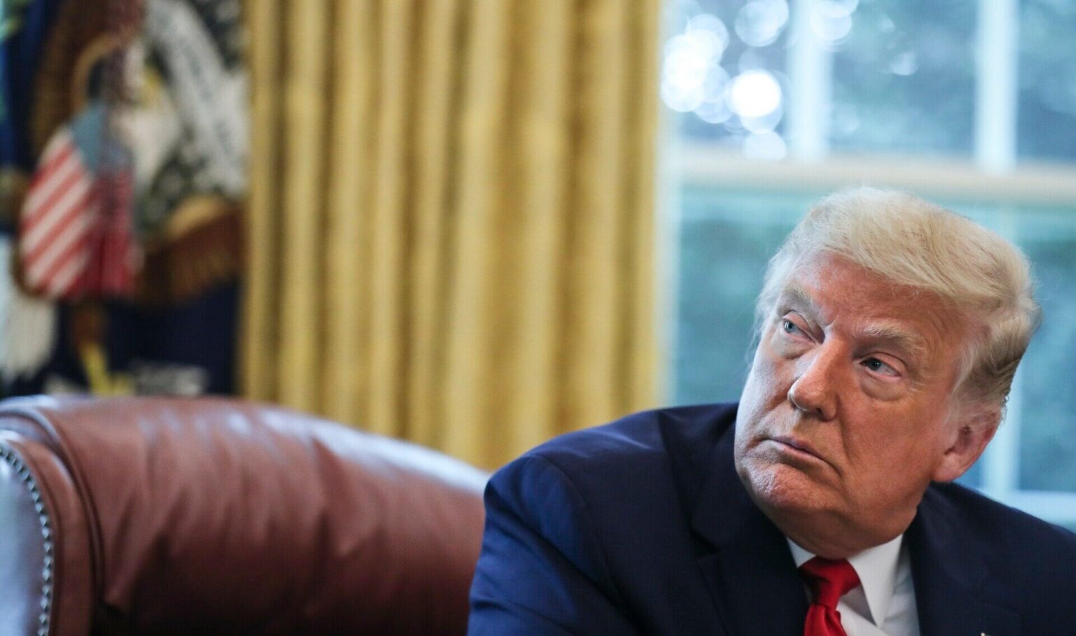 トランプ大統領、EUに「あなたがもっと石油を買うか、私が関税をかけるかのどちらかだ」