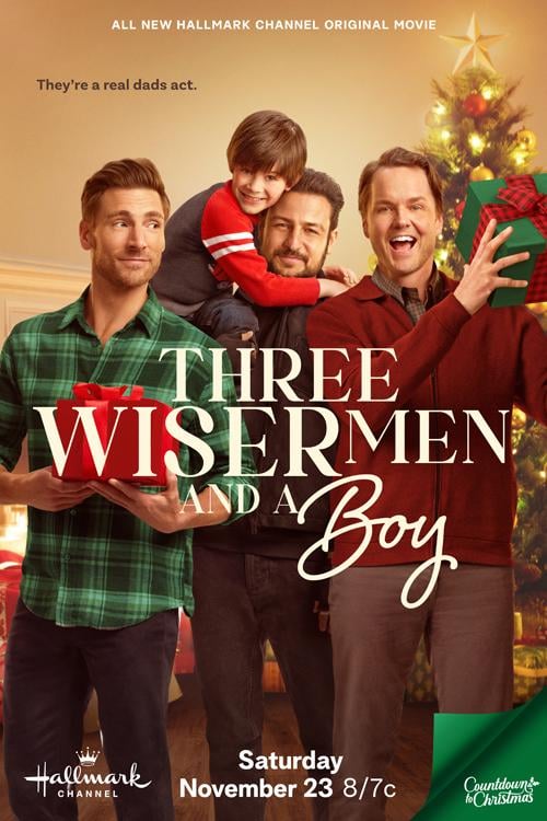 『ボーン・ナウ』シェンゲン協定のクリスマス・イブに、3 人の父親が子育てをするユーロジェンダー/悪魔のような映画。