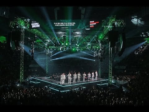 Klapa "Sveti Juraj" HRM - 何が起こったのかわからない場合