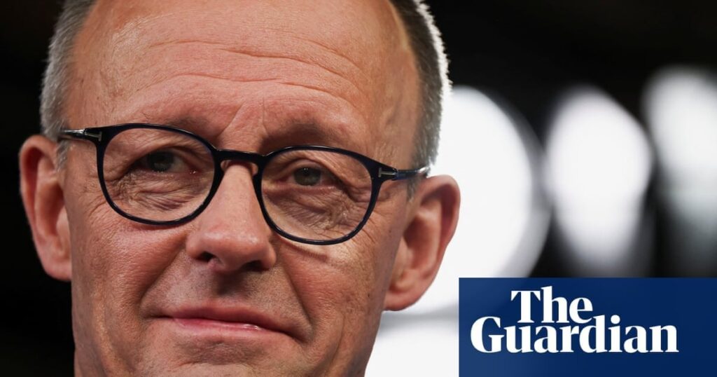 ドイツの選挙戦が始まる中、フリードリヒ・メルツ氏が緑の党を激しく非難