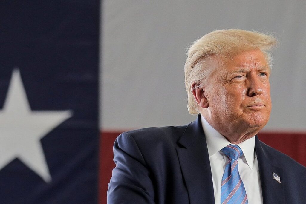 トランプ大統領、「米国が公平に扱われない」場合はNATO離脱を強く検討すると明言