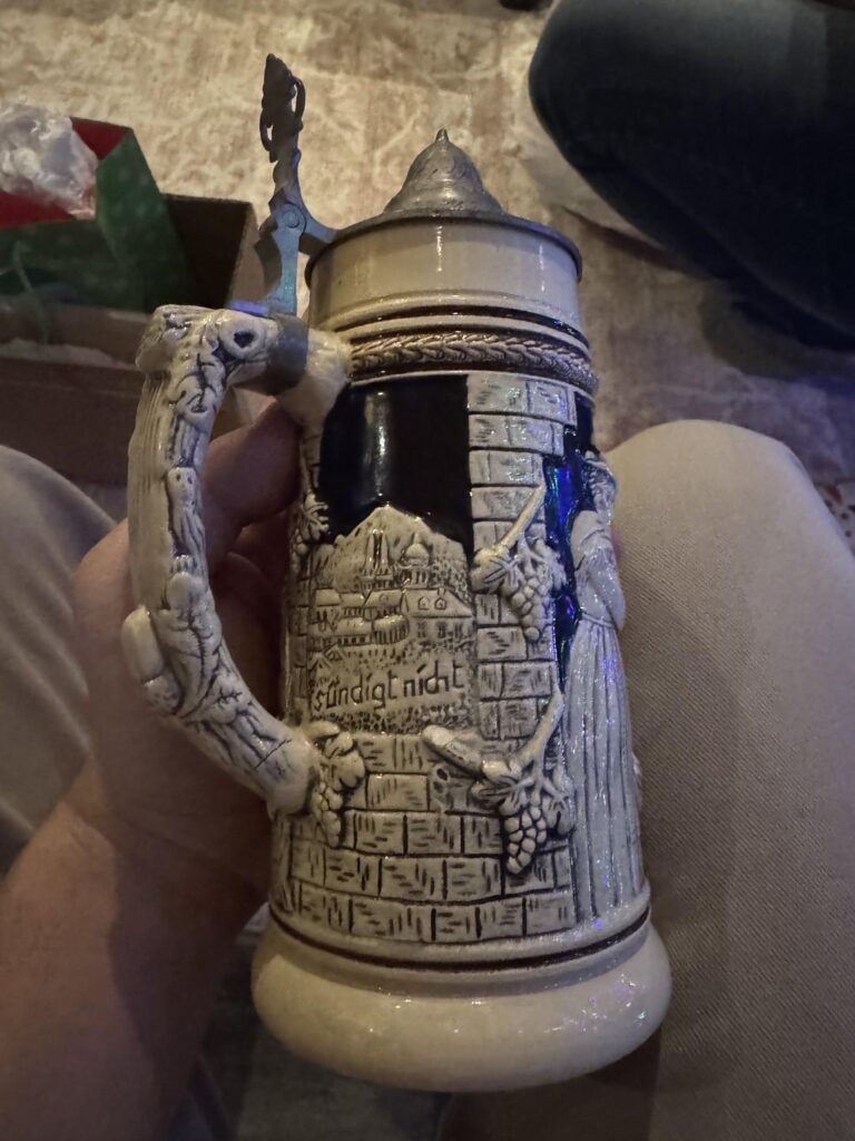 ビールジョッキ