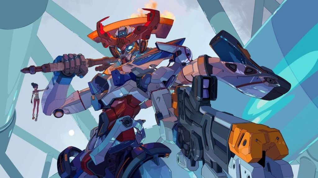 ガンダム新作はカラーと共同制作 これもうシン・ガンダムだろ