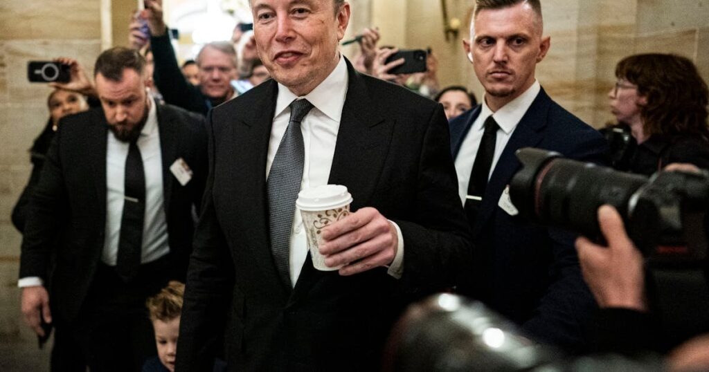 MTGは突然、イーロン・マスク氏を下院議長に就任するよう呼びかけた。共和党ではイーロン・マスクを下院議長に求める常軌を逸した要求が高まっている。