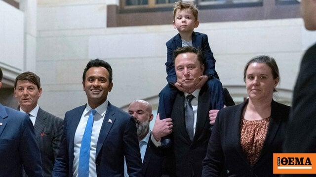 イーロン・マスク氏：ハイテク企業の外国人労働者に「はい」、トランプ強硬派は反応