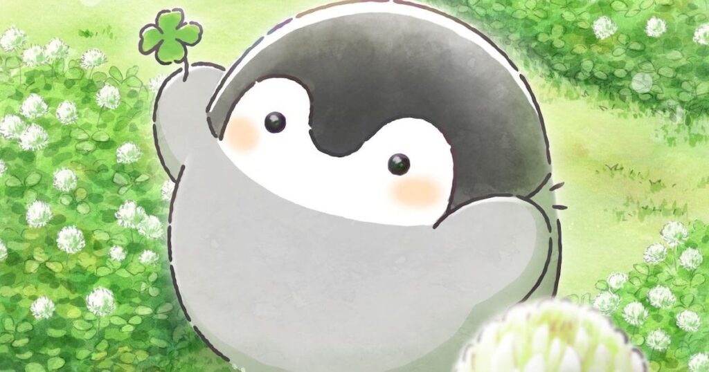 「コウペンちゃん」ショートアニメ化、2025年春放送開始 コウペンちゃん役は齋藤彩夏
