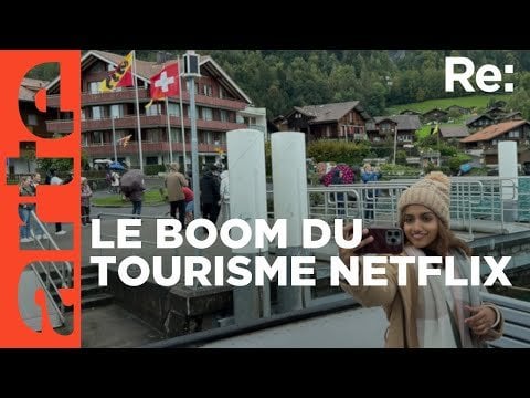 「映画観光がスイスを席巻している」ARTEレポート