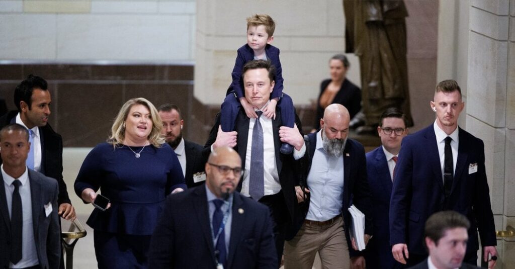 イーロン・マスク氏、トランプ当選支援に2億5000万ドル以上を費やした