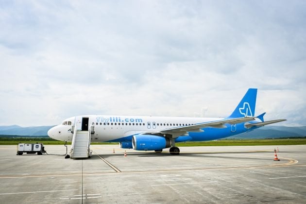 Economya.net - ブラショフを放棄した2番目の航空会社：フライリリは1月10日から運航を停止。理由は乗客数が少ないから