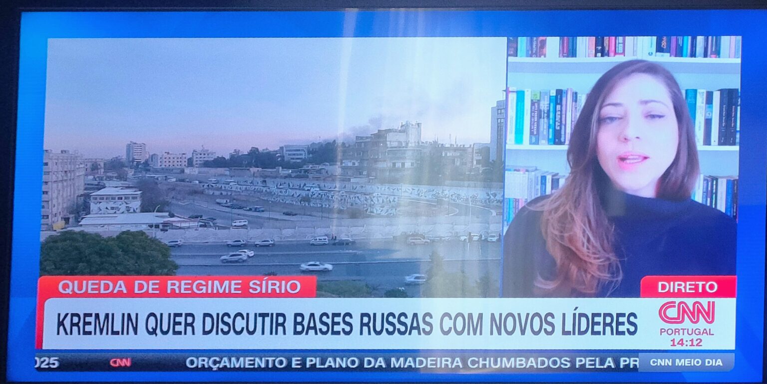 CNN や SIC にはなぜブラジル人のジャーナリストやコメンテーターがこんなにもたくさんいるのでしょうか? (外国人嫌悪はありません、ffs)