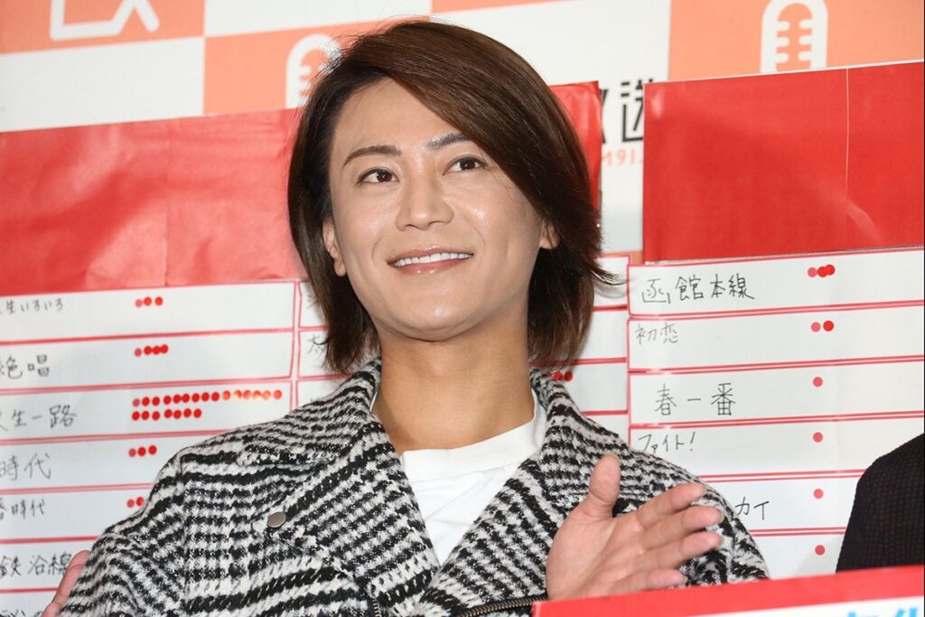 「氷川きよし」が“創価学会”信心を告白 「祖父母の代から学会員」「池田大作先生とは常に一緒」…“熱烈信仰”の核心部分