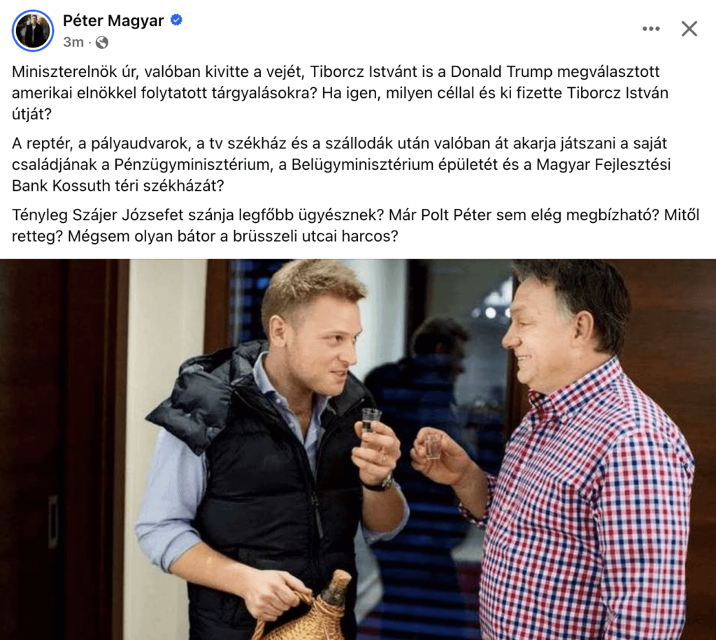 新しい議員ポスト。ジョジ・サジェル氏、エクスタシータブレットを持って主任検察官のもとへ逃亡??これはどのようなタイムラインですか?