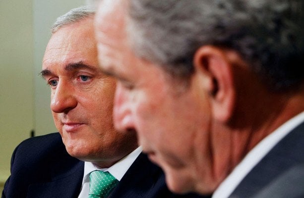 アイルランドは米国に、IRAをテロ組織とレッテルを貼ると、より多くの人々が参加するよう促す可能性があると警告した