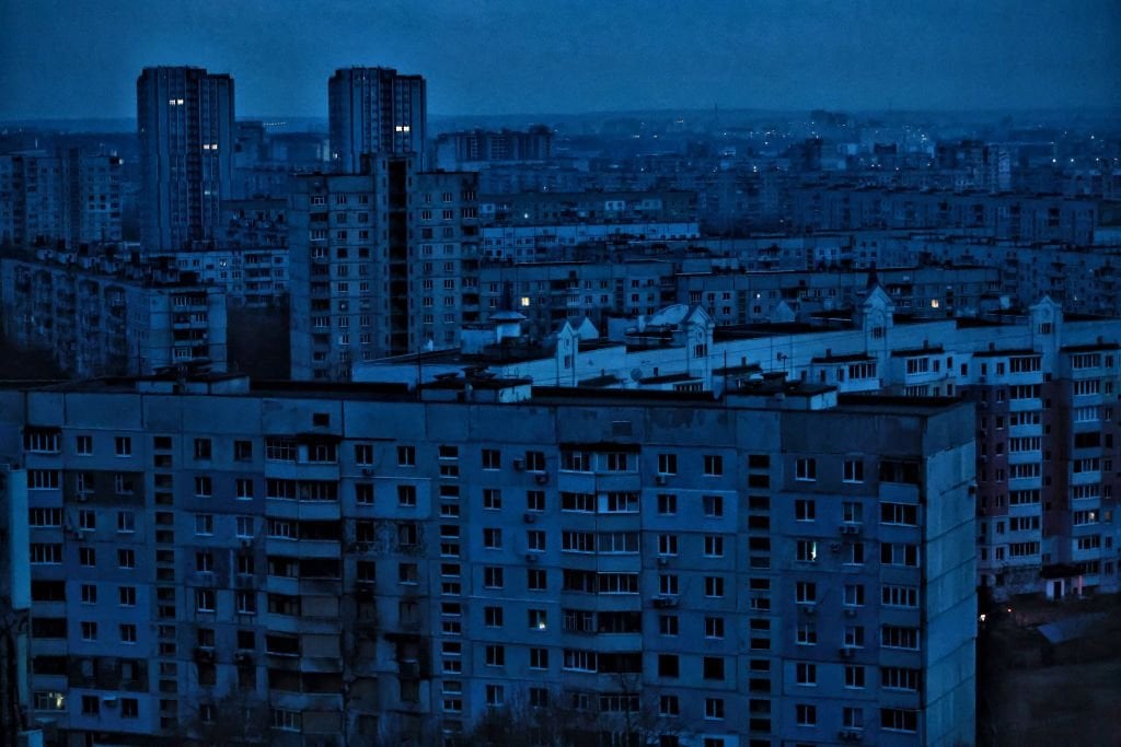 ロシア、クリスマスの朝に大量ミサイルと無人機攻撃でウクライナを恐怖に陥れる