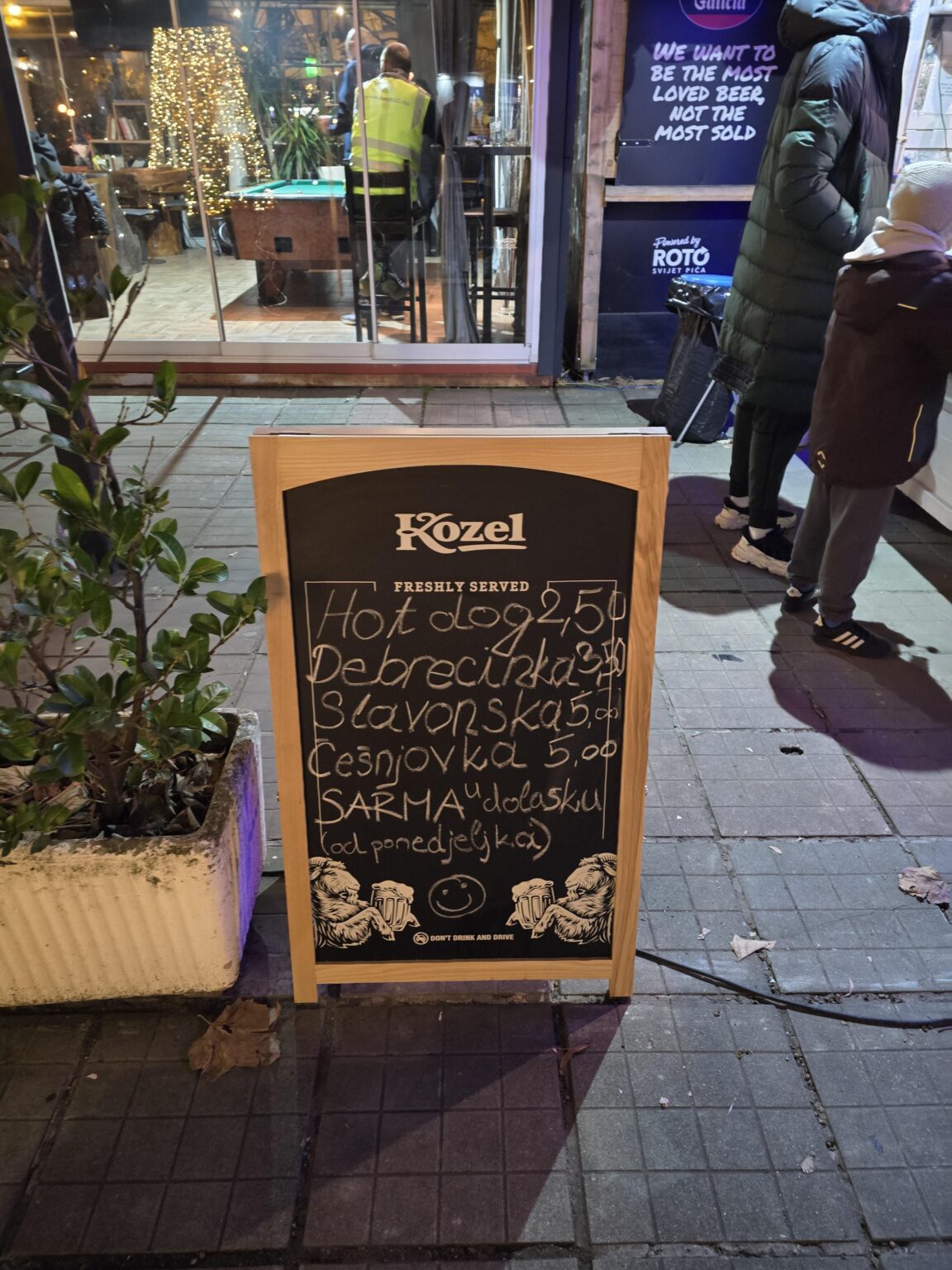 アドベントオファー（クリスマスの代わりに）
