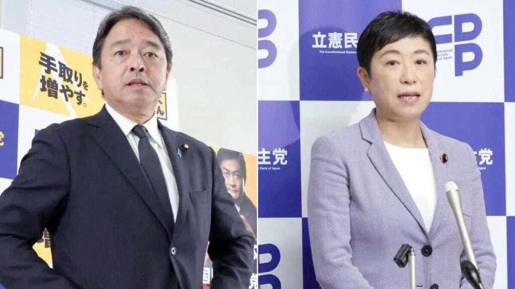 若者支持は国民民主、10代と20代は25・4％　30代も15・6％でトップ　立民低迷　産経・FNN合同世論調査