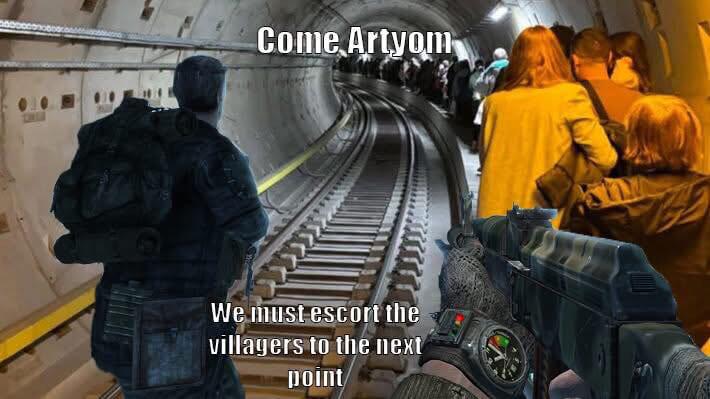 Metro 2024 Redux