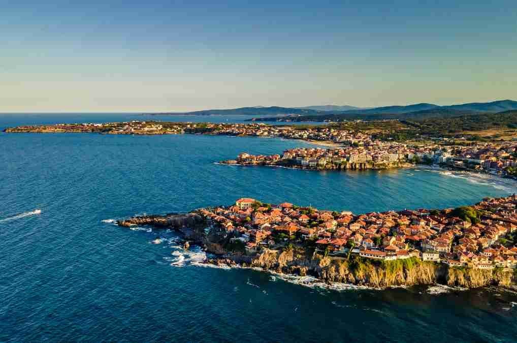ソゾポル：黒海にある新たなトップパーティー目的地 - ブルガリア旅行
