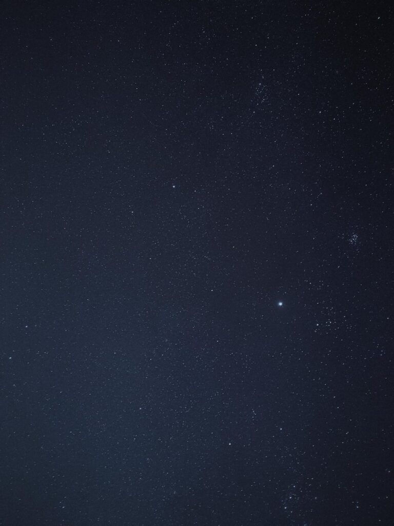 ジローナ、フィゲラスの星空 💫💫