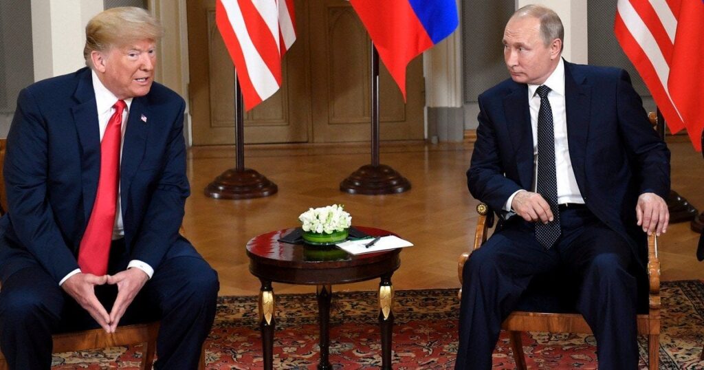 ウラジーミル・プーチン大統領はドナルド・トランプ氏の和平案を求めていないとアナリストは語る