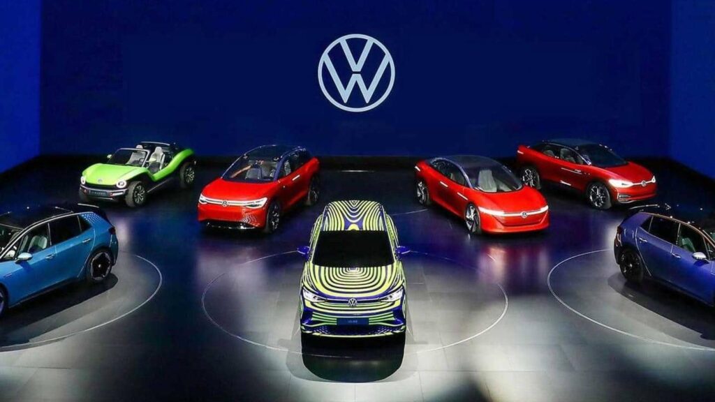 フォルクスワーゲン、アウディ、シュコダの80万台の車のデータが流出 [35.000 i Danmark]