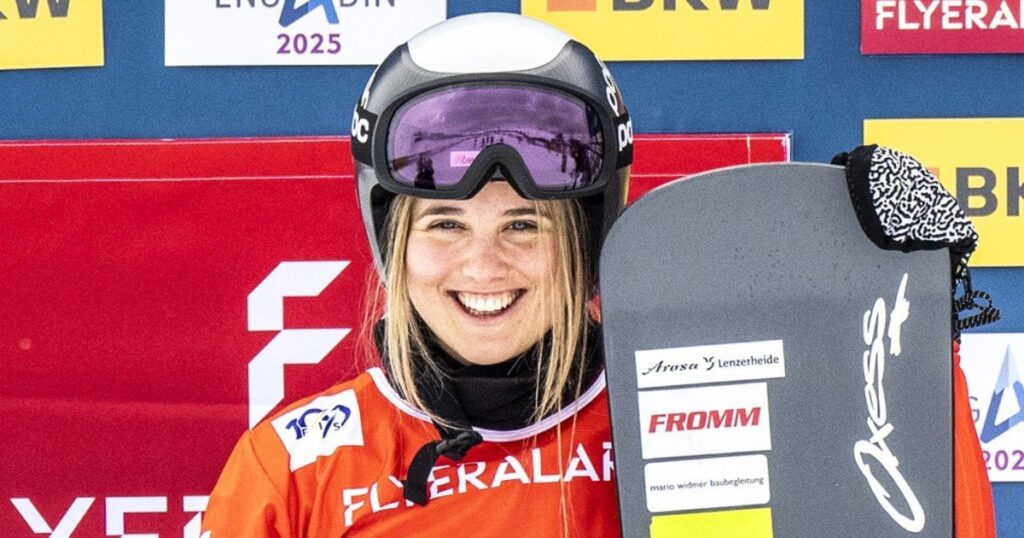 スイスのオリンピックスノーボーダー、ソフィー・ヘディガーさんがアローザの雪崩で死亡