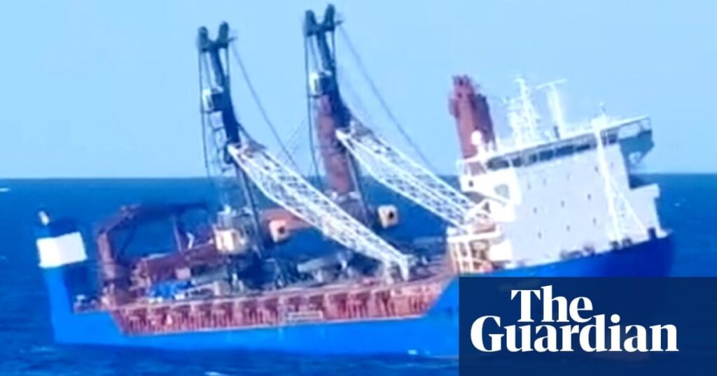 ロシア貨物船の船主、地中海沈没は「テロ行為」と発言 |ロシア