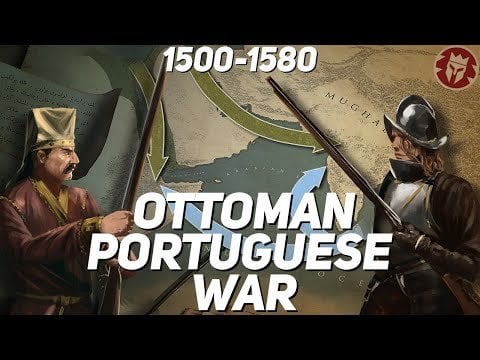 オスマン帝国×ポルトガル戦争